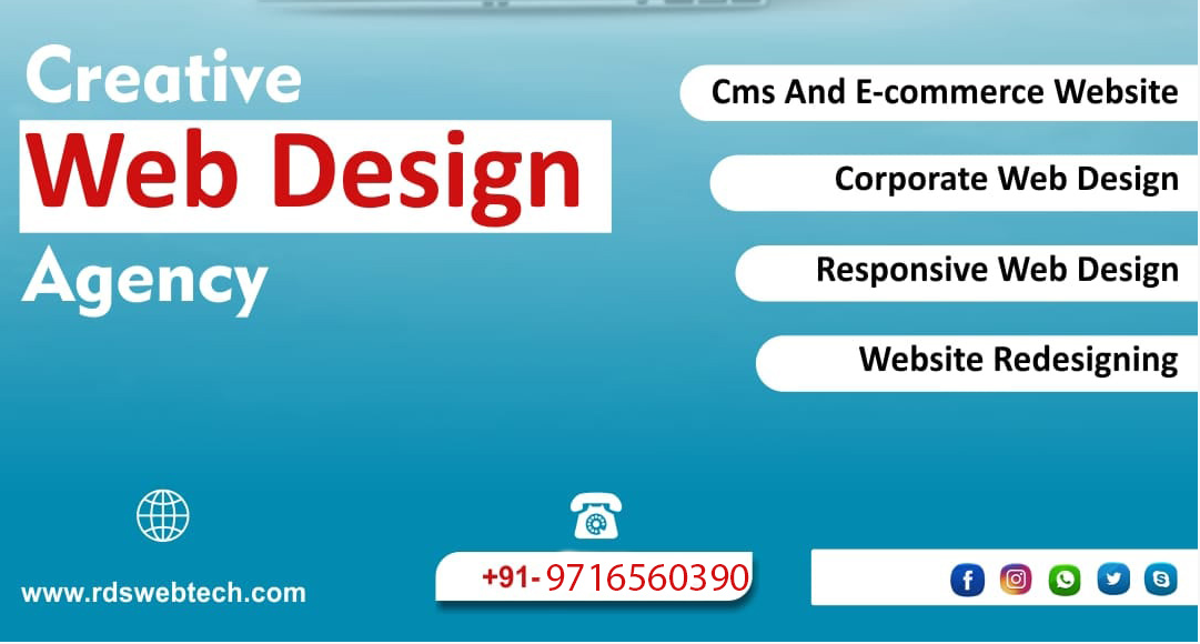 Ecommerce website Design Company Noida