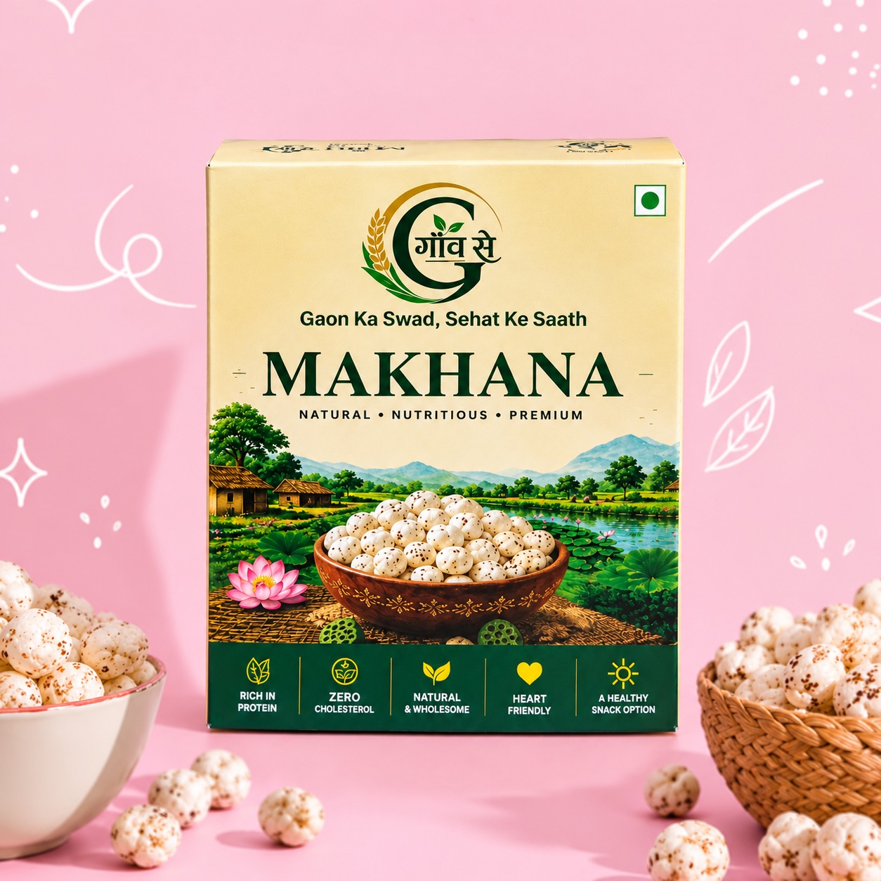 Poha Packaging