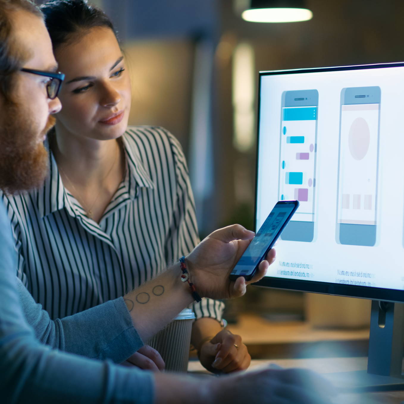 iOS App Development