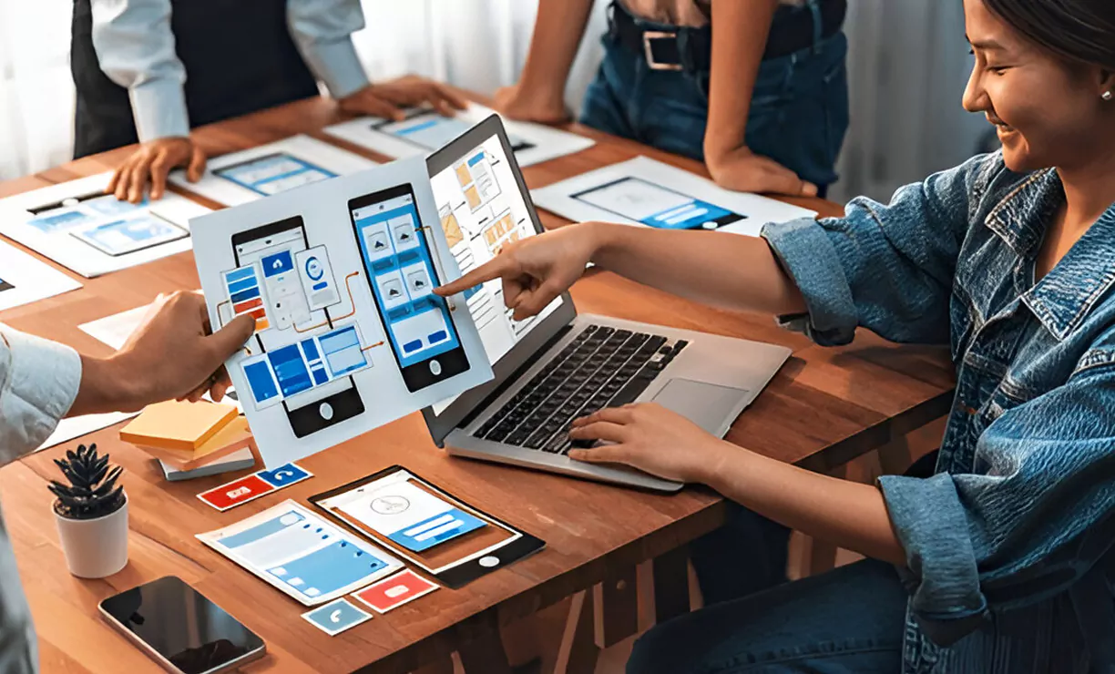 UI/UX Design