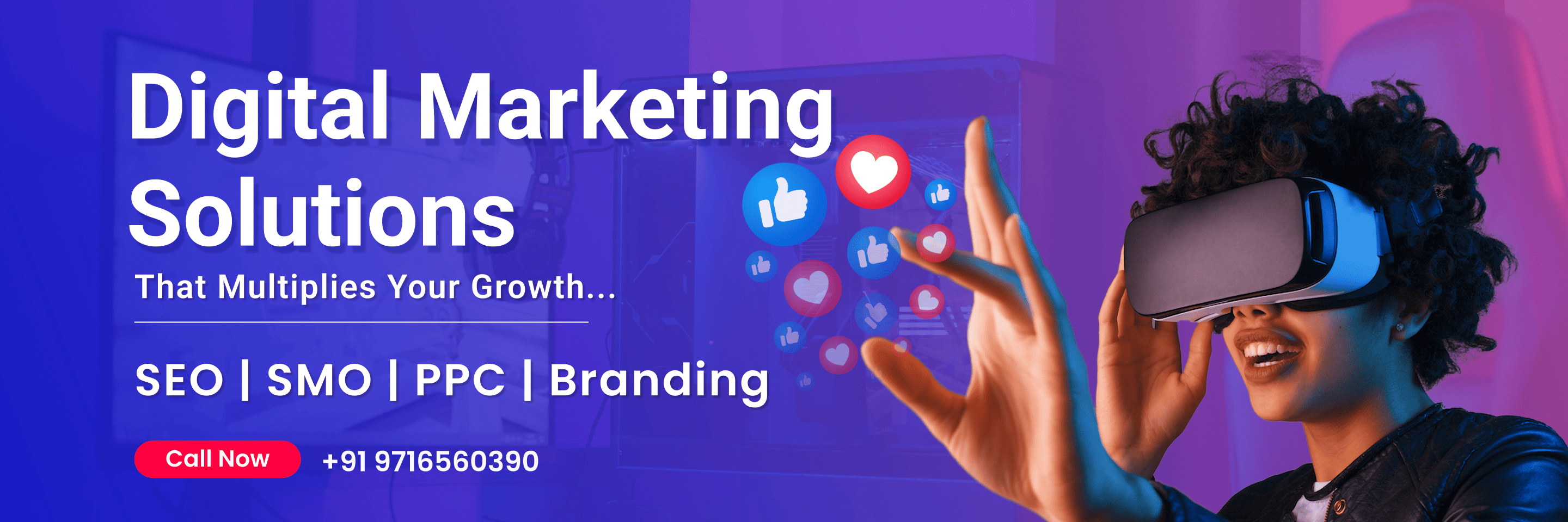 Digital marketing