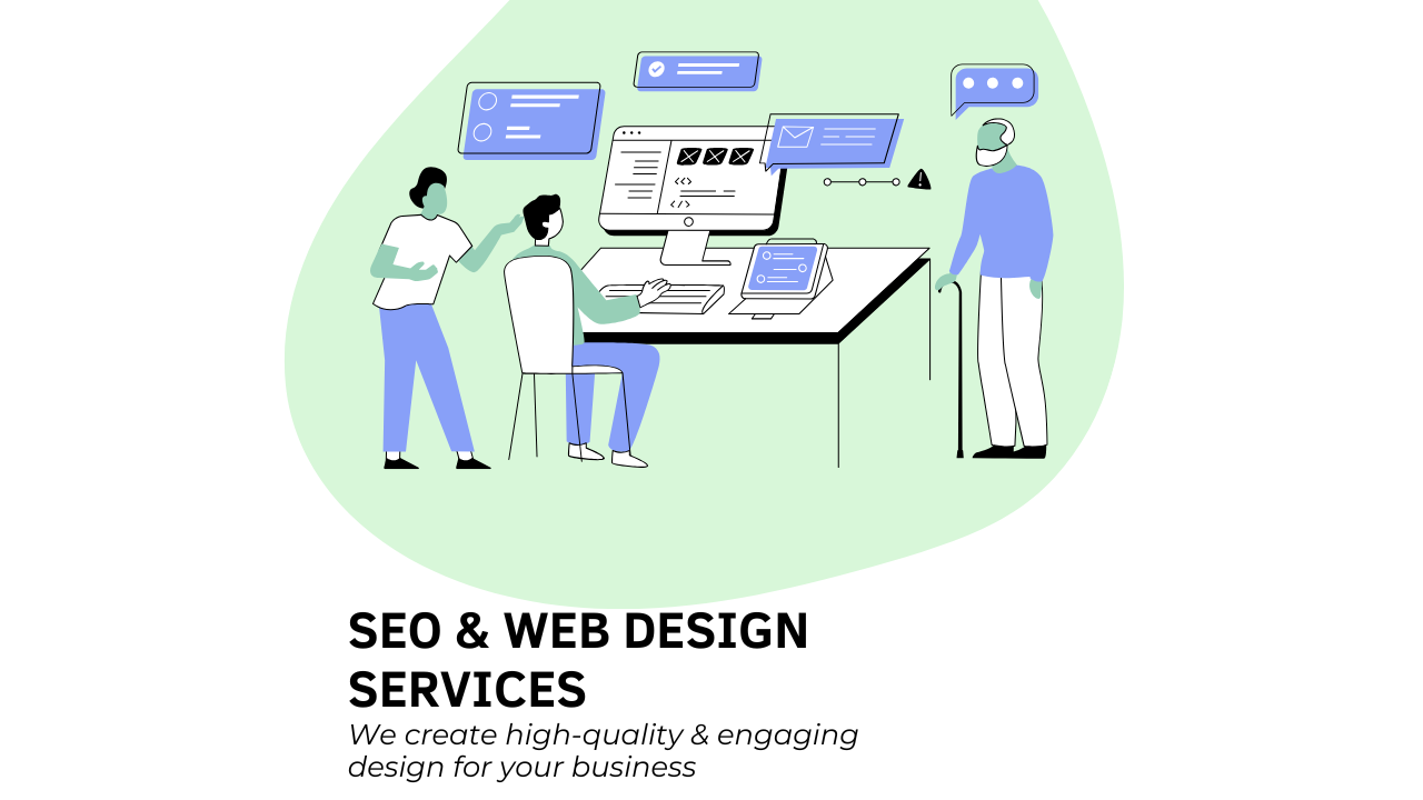 SEO-Ready Web Design: How We Build Sites That Rank